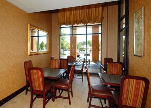 Hotel Express & Lakes By Ihg Laurel